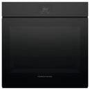 Fisher & Paykel 24-inch Built-in Single Wall Oven with Convection Technology OB24SMPTNB1-1