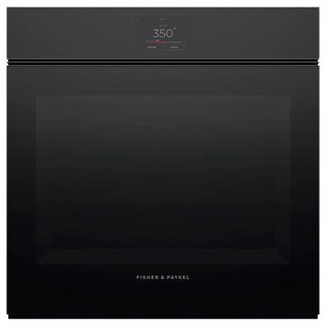 Fisher & Paykel 24-inch Built-in Single Wall Oven with Convection Technology OB24SMPTNB1