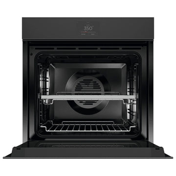 Fisher & Paykel 24-inch Built-in Single Wall Oven with Convection Technology OB24SMPTNB1 - 0