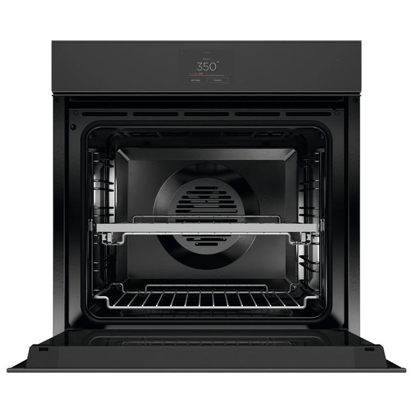 Fisher & Paykel 24-inch Built-in Single Wall Oven with Convection Technology OB24SMPTNB1