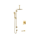 Riobel Equinox Shower Kit Trim 323 EQ 1345 EQ-13