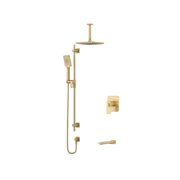 Riobel Equinox Shower Kit Trim 323 EQ 1345 EQ