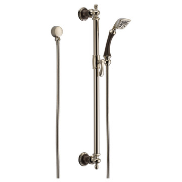 Brizo Charlotte Single-Function Slide Bar Hand Shower