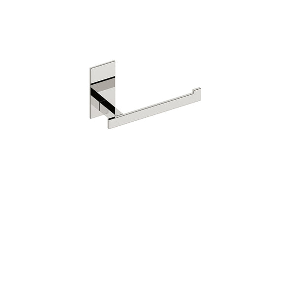 Aquabrass Serie 8600 Wall-Mount Paper Holder - Polished Chrome - 8611 Inventory Clearance