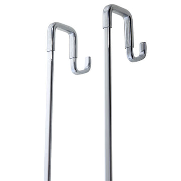 Laloo Hanging Wire Basket - 0