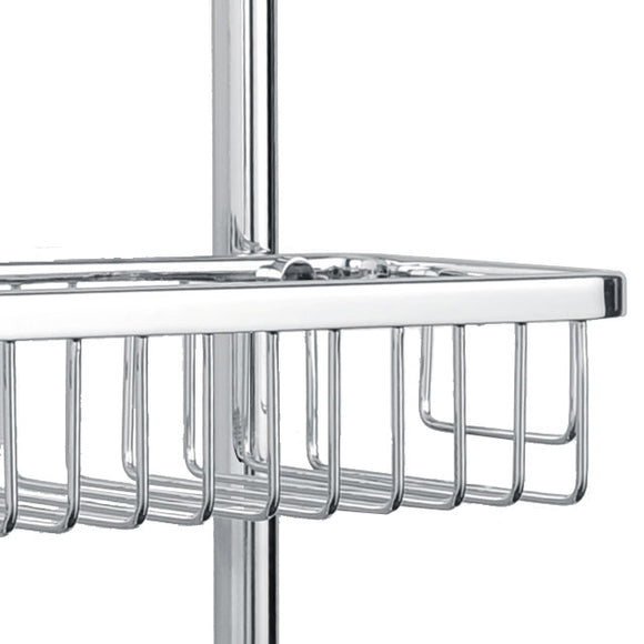 Laloo Hanging Wire Basket