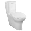Equility One-Piece Chair Height Right-Hand Trip Lever Elongated Toilet with Seat-1