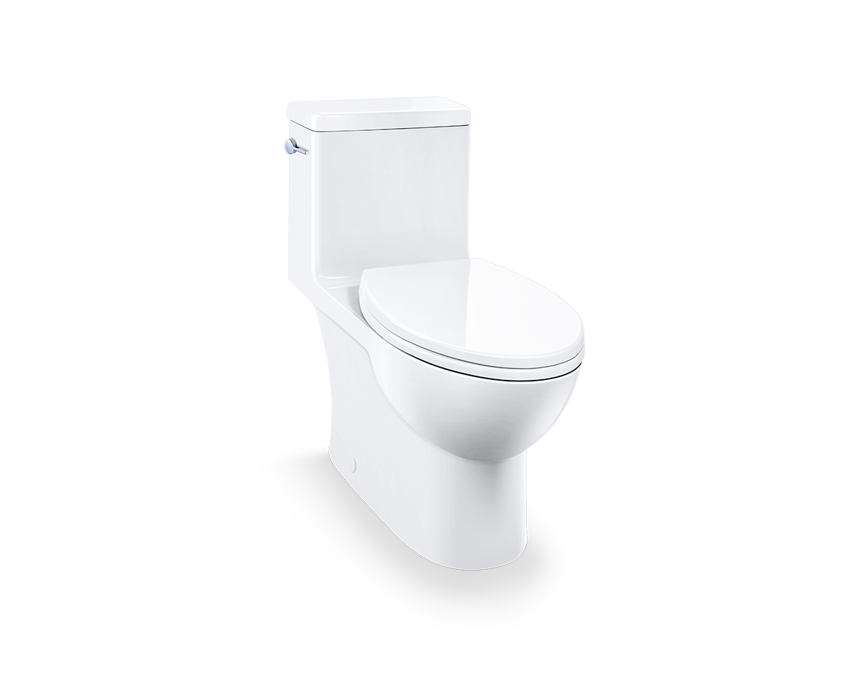 Caroma Caravalle 1pc Single Lever Toilet