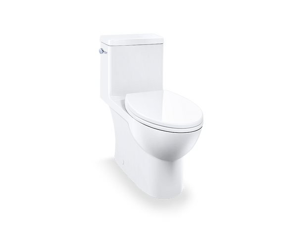 Caroma Caravalle 1pc Single Lever Toilet