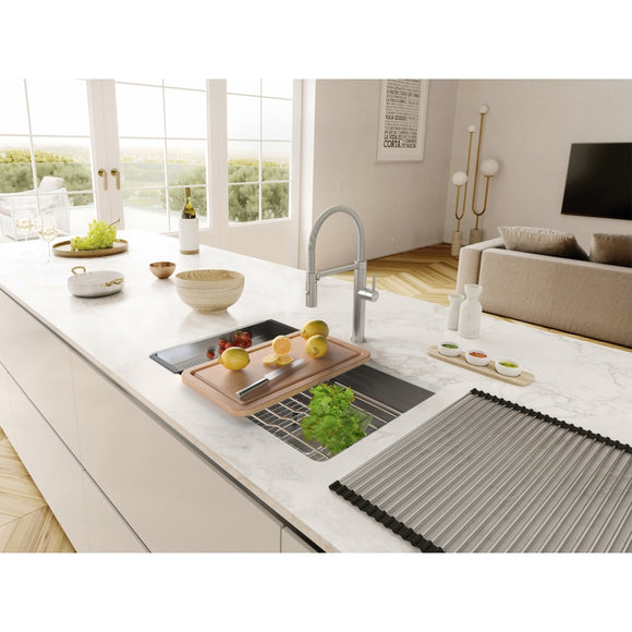 Pescara Undermount Sink - PTX110-31-WKC