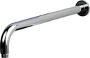 Unity 17" Wallmount Shower Arm Round with connection hardware-1