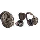 Focal Bathys MG Wireless Noise-Cancelling Hi-Fi Headphones collage
