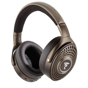 Focal Bathys MG Wireless Noise-Cancelling Hi-Fi Headphones