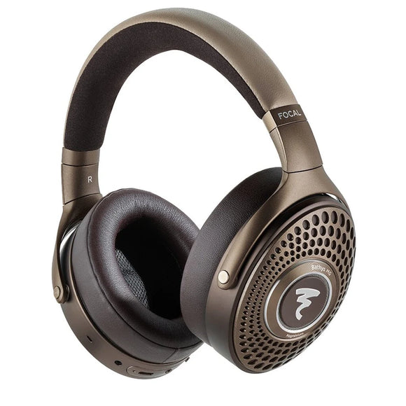 Focal Bathys MG Wireless Noise-Cancelling Hi-Fi Headphones