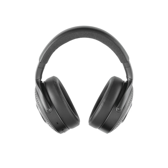 Focal Bathys MG Wireless Noise-Cancelling Hi-Fi Headphones - Graphen Grey front view
