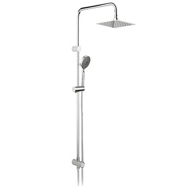 Vida Shower Pipe Accessory C820 Series