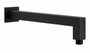 Unity 17 Wallmount Shower Arm Square Includes mounting hardware-2