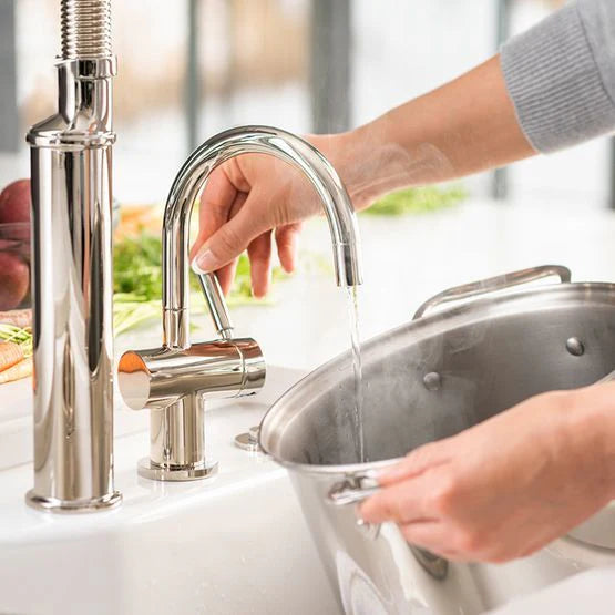 InSinkErato Indulge Modern Hot Water Faucet - 0
