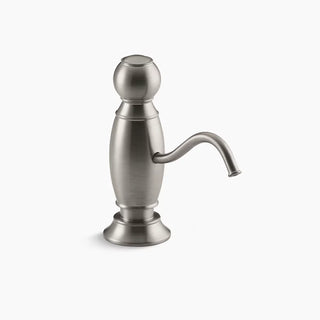 Kohler Traditional soap/lotion dispenser