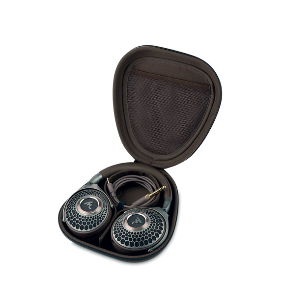 Focal Hadenys Open-Back Hi-Fi Headphones case exposed