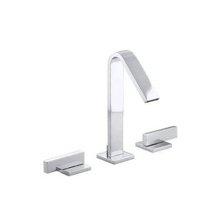 Kohler Loure Widespread Bathroom Sink Faucet with Drain Assembly