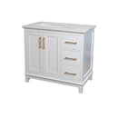 Vida Madison Floormount Vanity-6