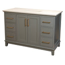 Vida Madison Floormount Vanity-5