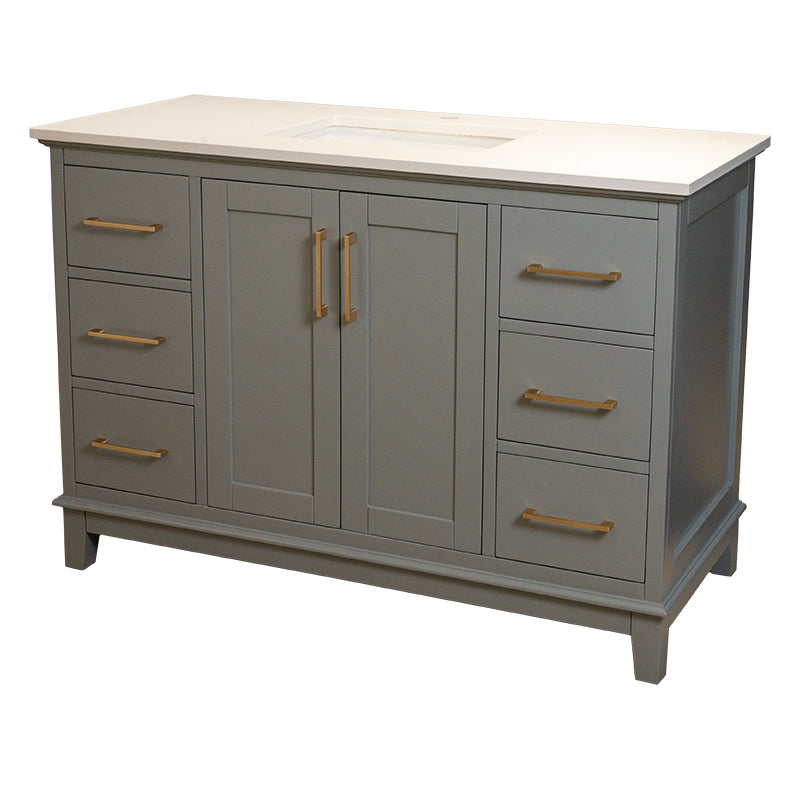 Vida Madison Floormount Vanity