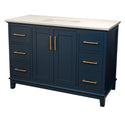 Vida Madison Floormount Vanity