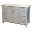 Vida Madison Floormount Vanity-3