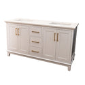 Vida Madison Floormount Vanity