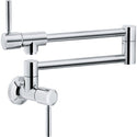 Franke PF5200 Absinthe Wall Mount Pot Filler