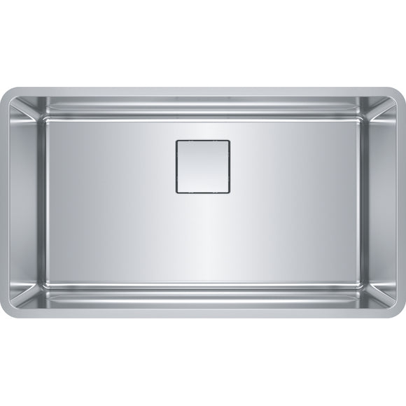 Pescara Undermount Sink - PTX110-31-WKC
