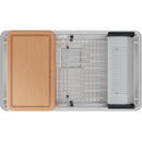Pescara Undermount Sink - PTX110-31-WKC-2