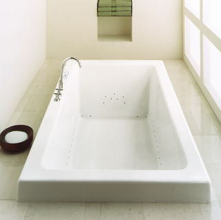 Produits Neptune Zen Built-In Bathtub
