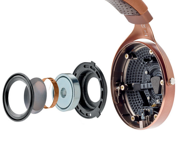 Focal  Naim Stella Headphones