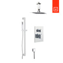Unity Aura Elita Thermostatic Shower Kit-14