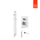 Unity Aura Elita Thermostatic Shower Kit-8