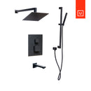 Unity Aura Elita Thermostatic Shower Kit-10