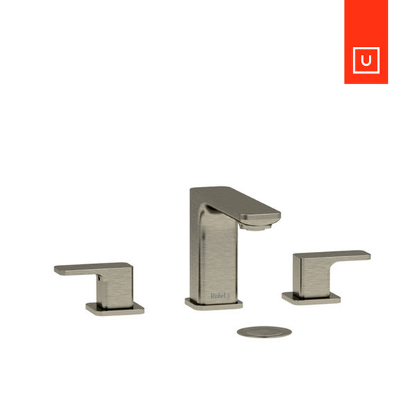 Unity Riobel Equinox Bathroom 8" Widespread Faucet