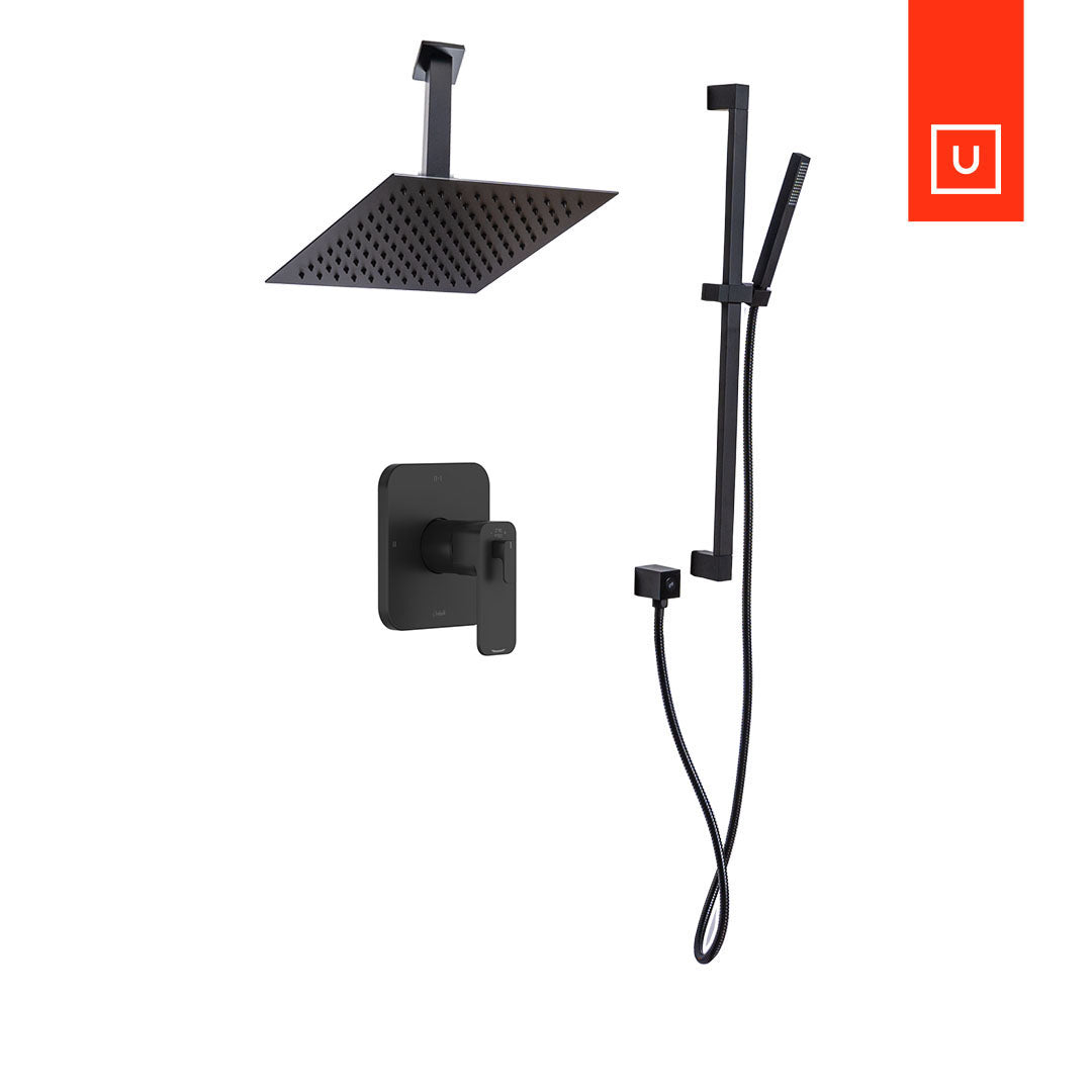 Unity Riobel Equinox Thermostatic Shower Kit