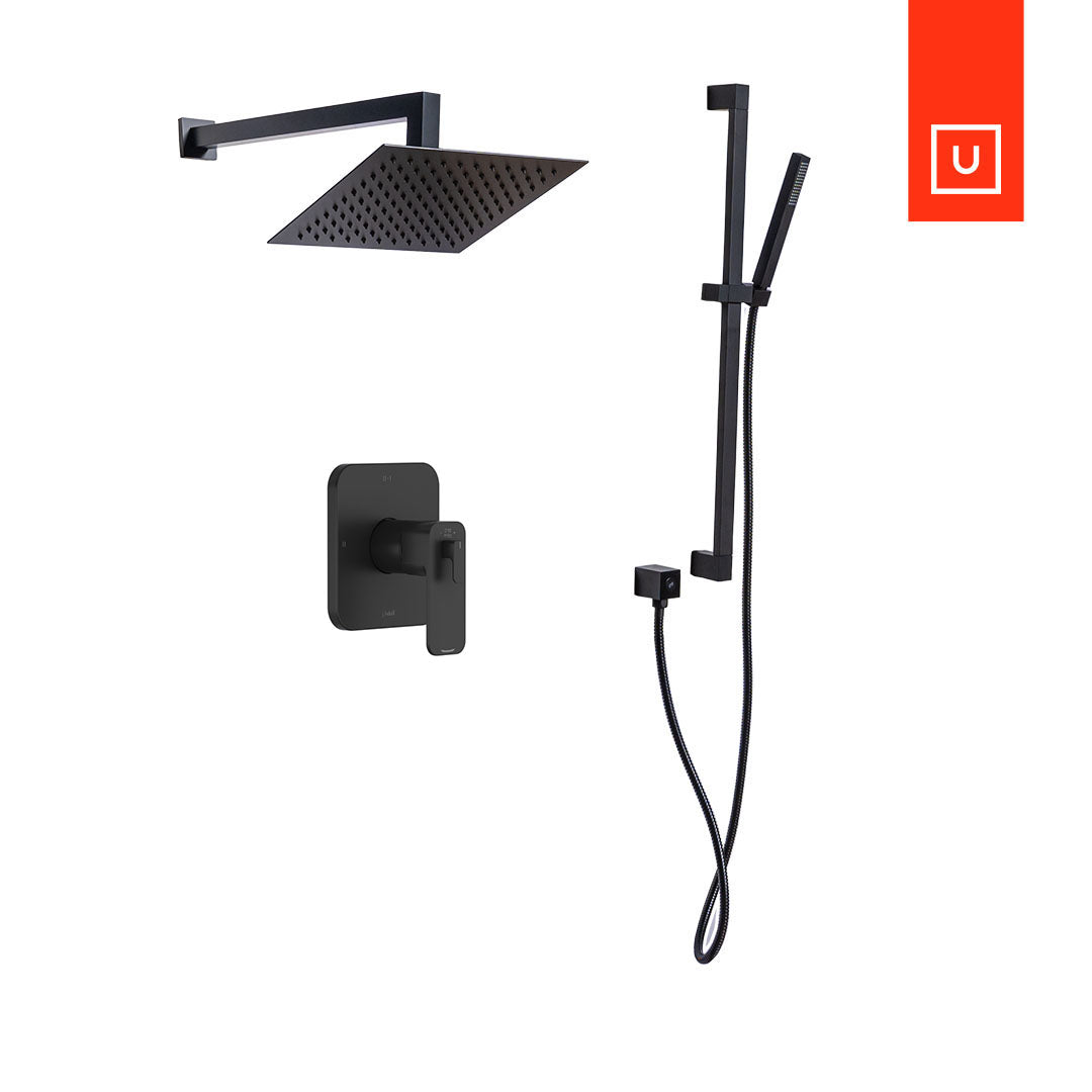 Unity Riobel Equinox Thermostatic Shower Kit