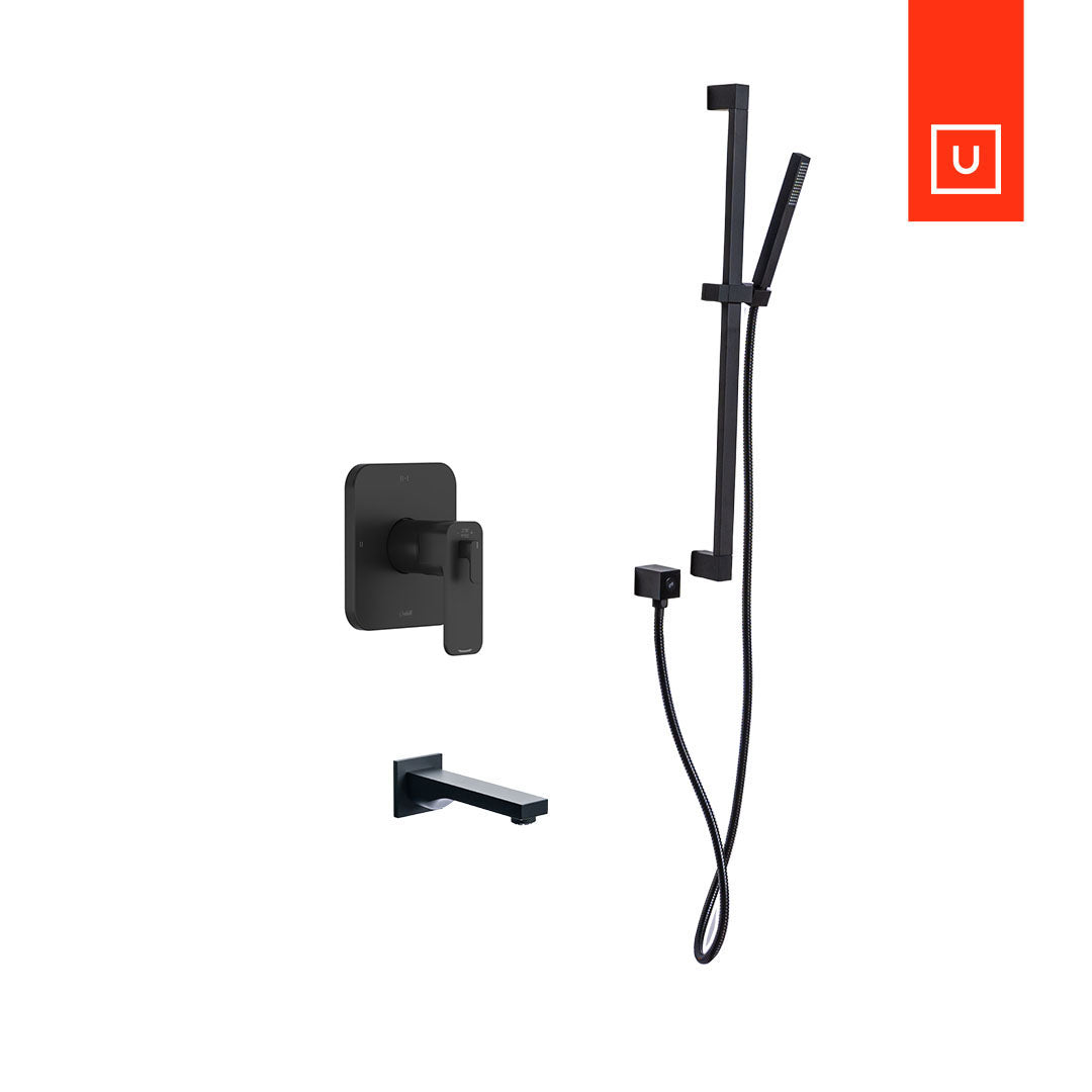 Unity Riobel Equinox Thermostatic Shower Kit