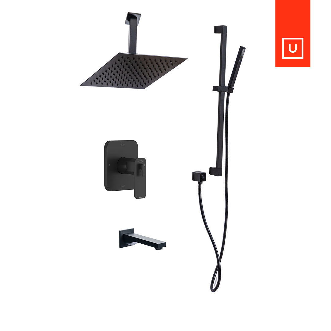 Unity Riobel Equinox Thermostatic Shower Kit