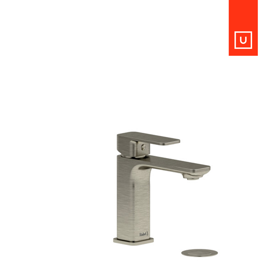 Unity Riobel Equinox Bathroom Single Lever Faucet