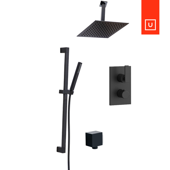 Unity Rubi Kali Thermostatic Shower Kit