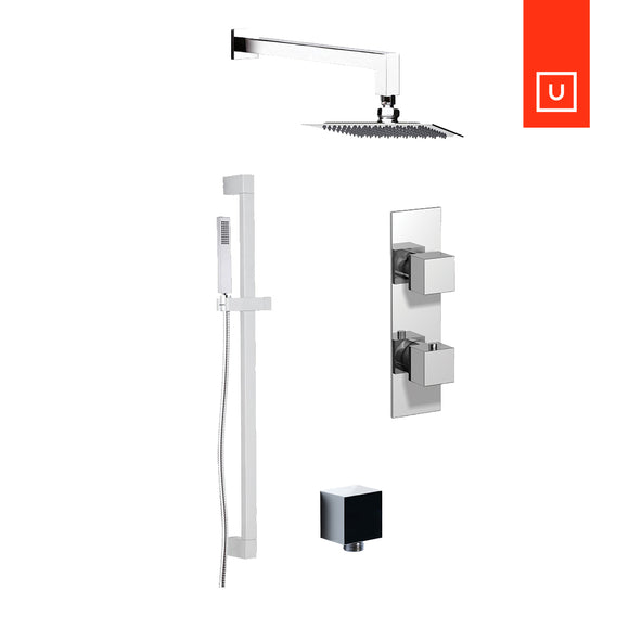 Unity Cabano Lexus Thermostatic Shower Kit