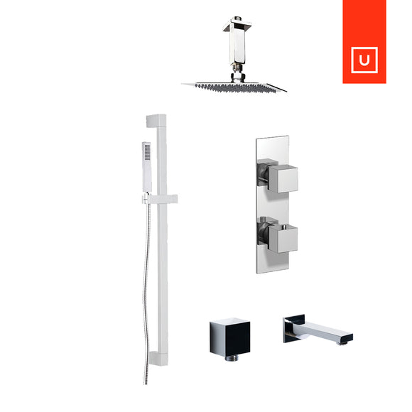Unity Cabano Lexus Thermostatic Shower Kit