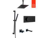Unity Rubi On Thermostatic Shower Kit-10