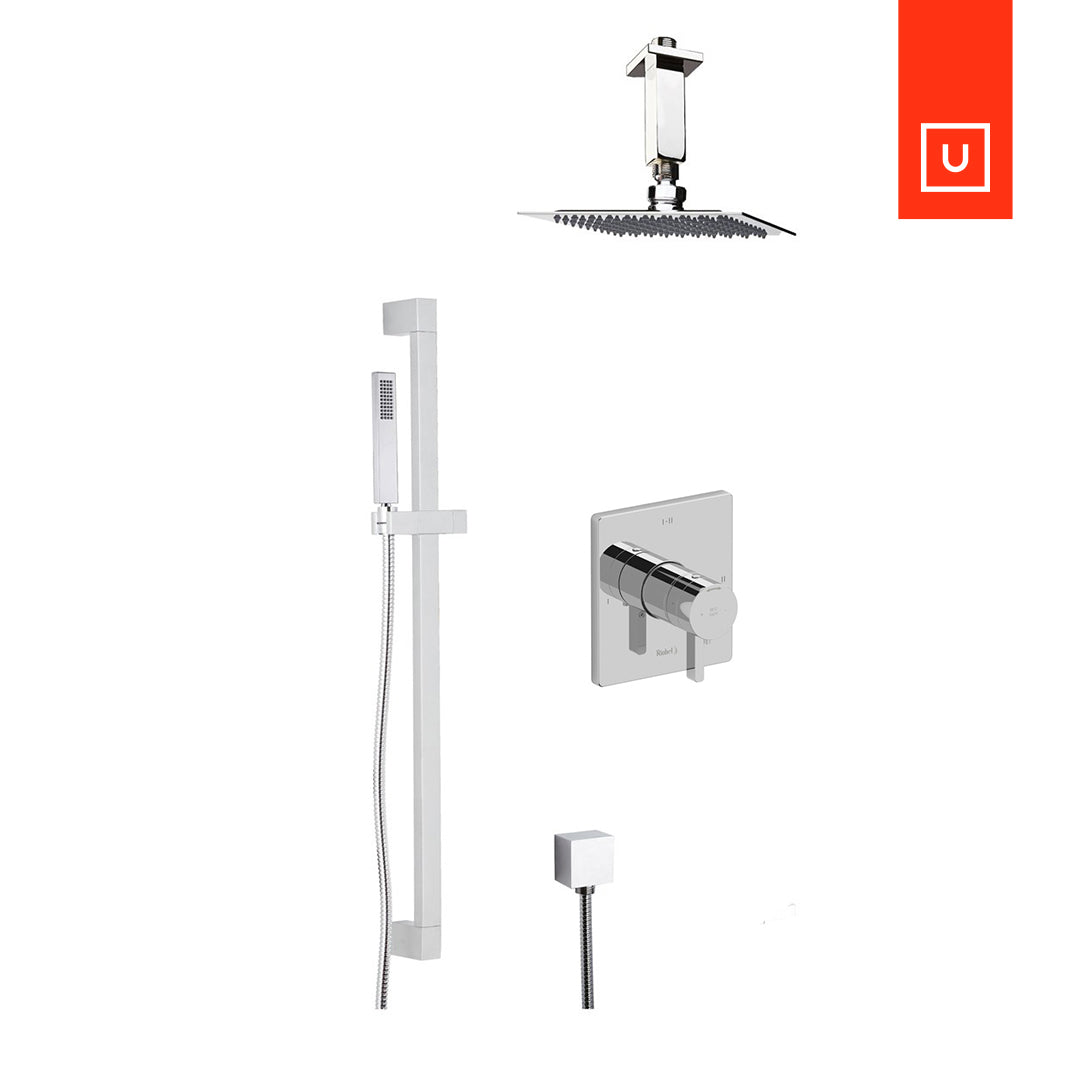 Unity Riobel Paradox Thermostatic Shower Kit